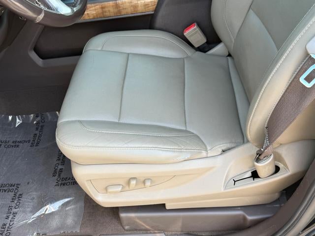 2018 GMC Sierra 1500 4WD Crew Cab 143.5" SLT