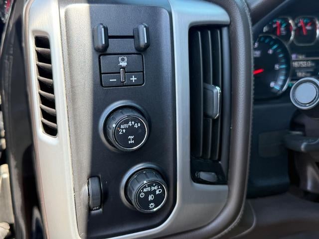 2018 GMC Sierra 1500 4WD Crew Cab 143.5" SLT