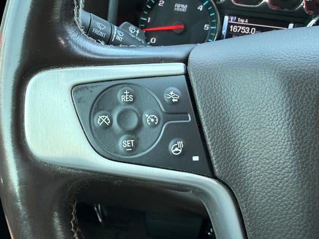 2018 GMC Sierra 1500 4WD Crew Cab 143.5" SLT