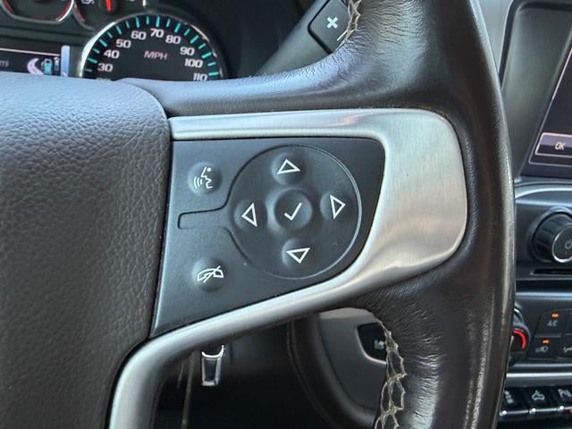 2018 GMC Sierra 1500 4WD Crew Cab 143.5" SLT