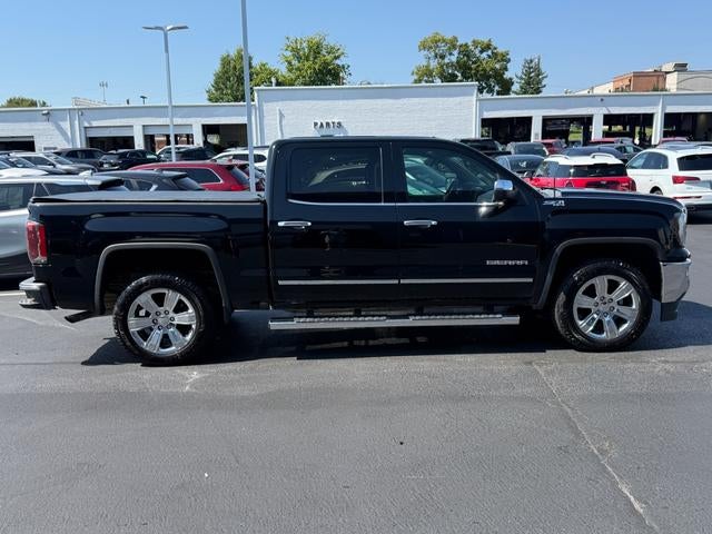 2018 GMC Sierra 1500 4WD Crew Cab 143.5" SLT