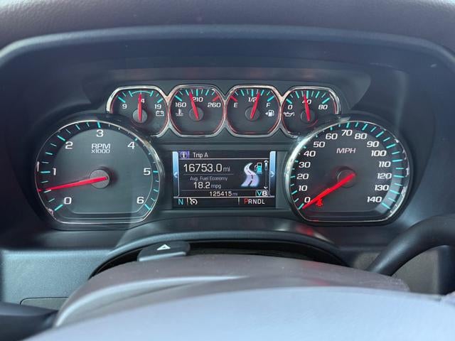 2018 GMC Sierra 1500 4WD Crew Cab 143.5" SLT