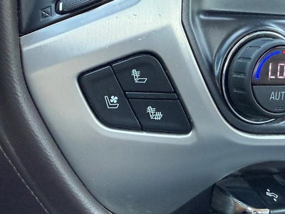 2018 GMC Sierra 1500 4WD Crew Cab 143.5" SLT