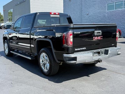 2018 GMC Sierra 1500 4WD Crew Cab 143.5" SLT