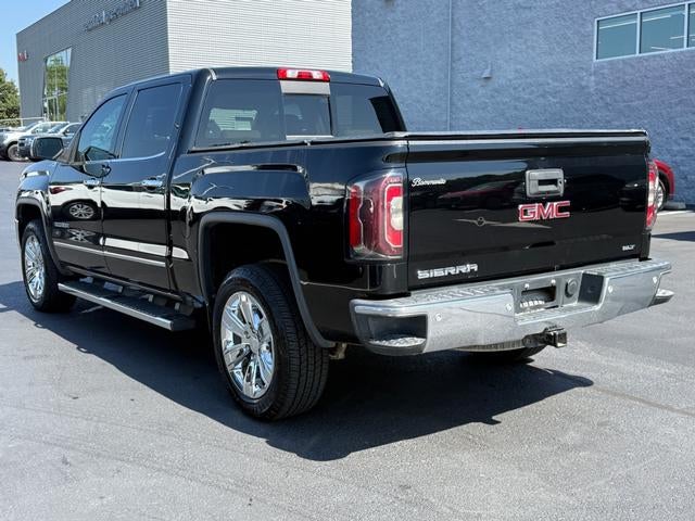 2018 GMC Sierra 1500 4WD Crew Cab 143.5" SLT