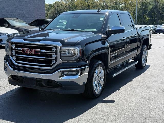 2018 GMC Sierra 1500 4WD Crew Cab 143.5" SLT