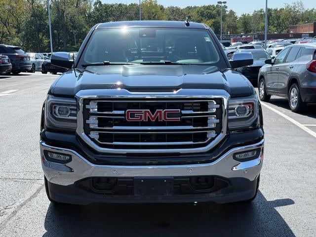 2018 GMC Sierra 1500 4WD Crew Cab 143.5" SLT