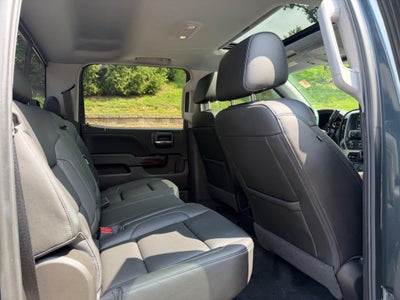 2018 GMC Sierra 1500 4WD Crew Cab 143.5" SLT