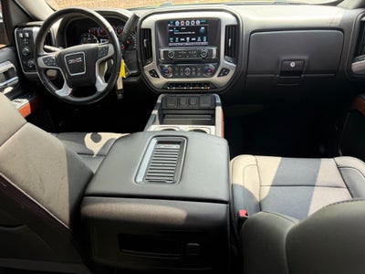 2018 GMC Sierra 1500 4WD Crew Cab 143.5" SLT