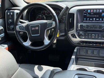 2018 GMC Sierra 1500 4WD Crew Cab 143.5" SLT