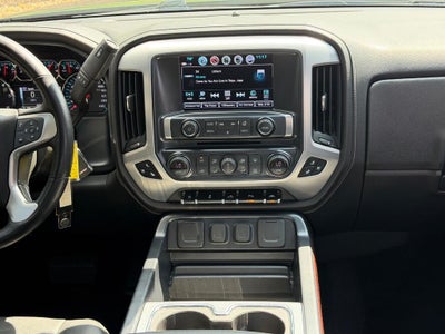 2018 GMC Sierra 1500 4WD Crew Cab 143.5" SLT