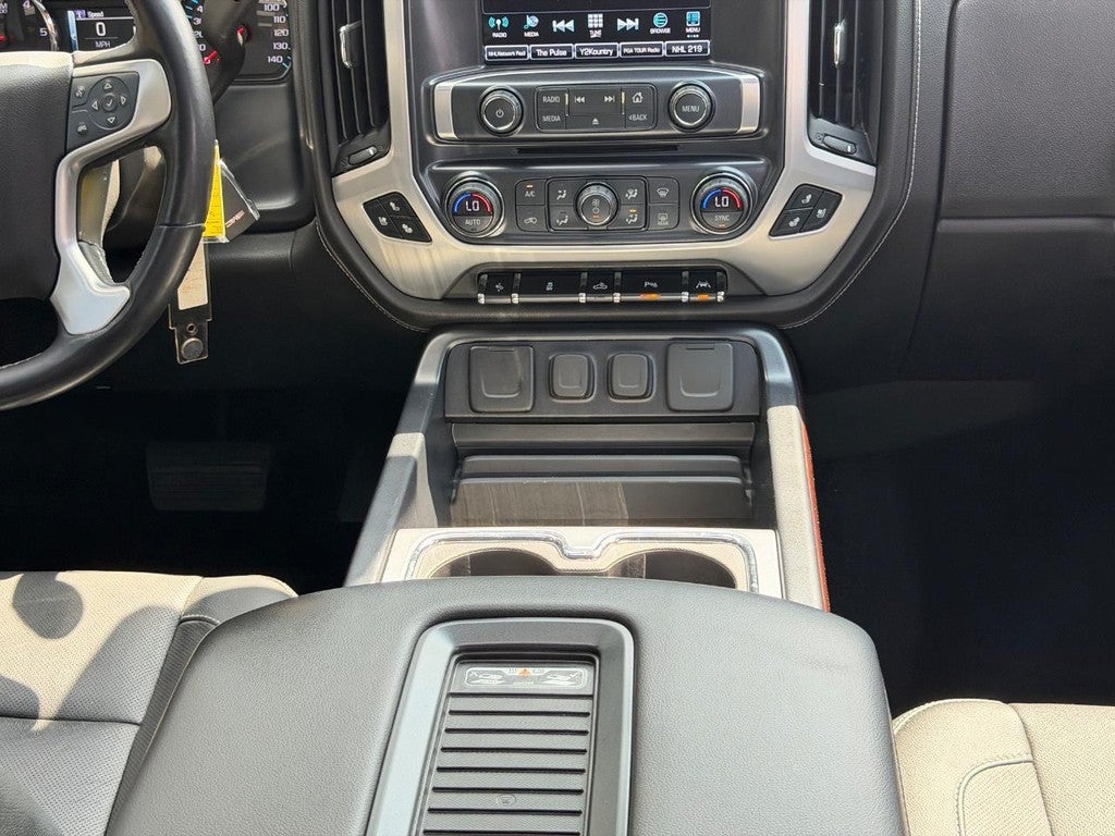 2018 GMC Sierra 1500 4WD Crew Cab 143.5" SLT