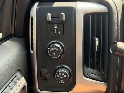 2018 GMC Sierra 1500 4WD Crew Cab 143.5" SLT