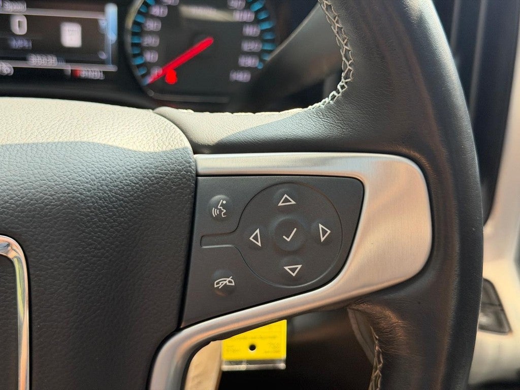 2018 GMC Sierra 1500 4WD Crew Cab 143.5" SLT
