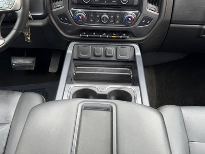 2015 GMC Sierra 1500 4WD Crew Cab 143.5" SLT