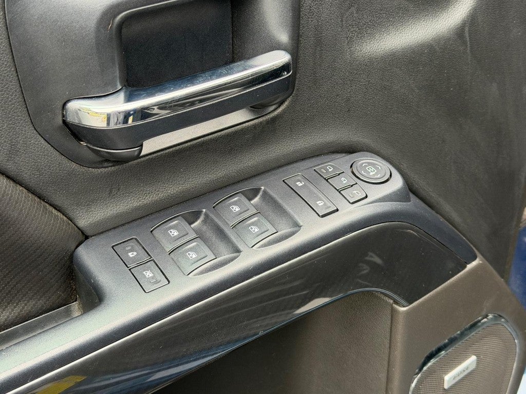 2015 GMC Sierra 1500 4WD Crew Cab 143.5" SLT