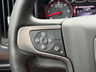 2015 GMC Sierra 1500 4WD Crew Cab 143.5" SLT