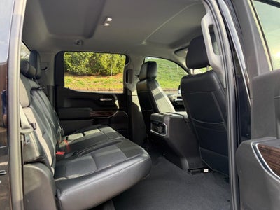 2021 GMC Sierra 1500 4WD Crew Cab 147" Elevation w/3SB