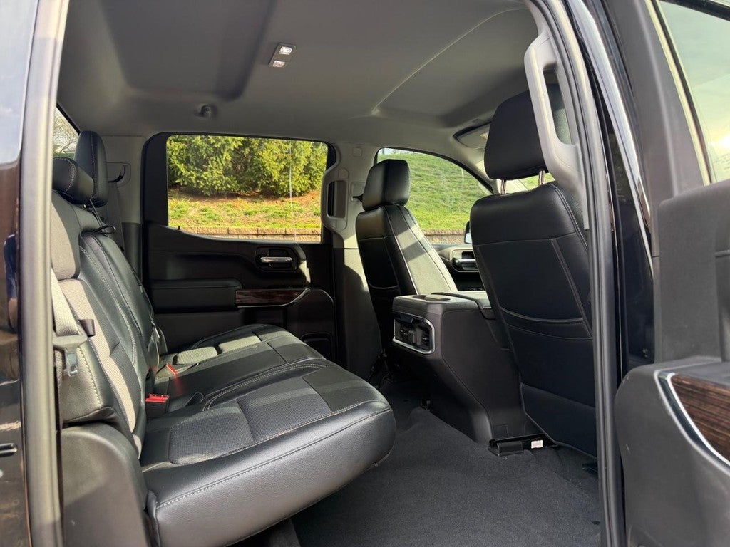 2021 GMC Sierra 1500 4WD Crew Cab 147" Elevation w/3SB