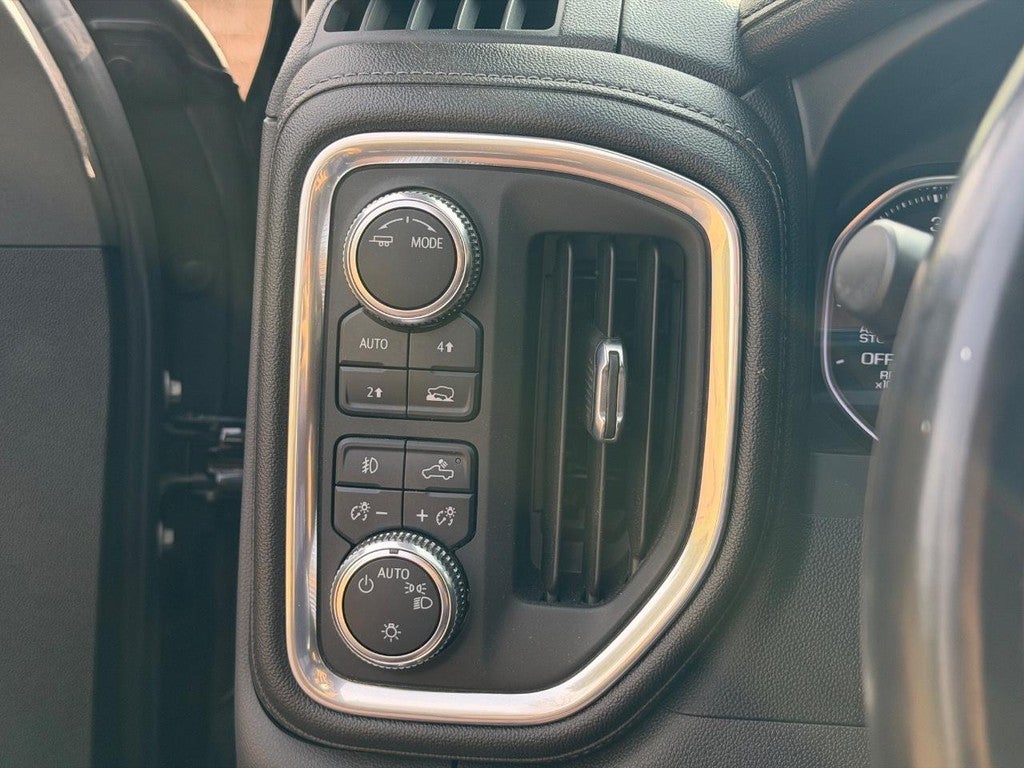 2021 GMC Sierra 1500 4WD Crew Cab 147" Elevation w/3SB