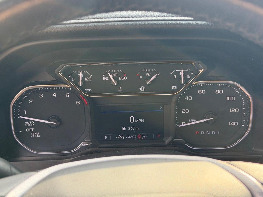 2021 GMC Sierra 1500 4WD Crew Cab 147" Elevation w/3SB