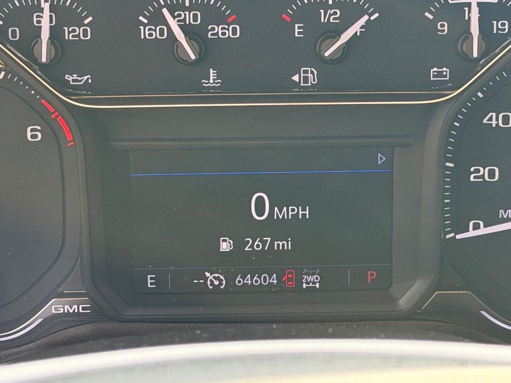 2021 GMC Sierra 1500 4WD Crew Cab 147" Elevation w/3SB