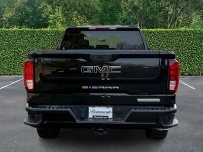 2021 GMC Sierra 1500 4WD Crew Cab 147" Elevation w/3SB