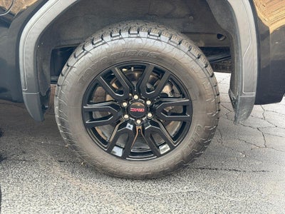 2021 GMC Sierra 1500 4WD Crew Cab 147" Elevation w/3SB