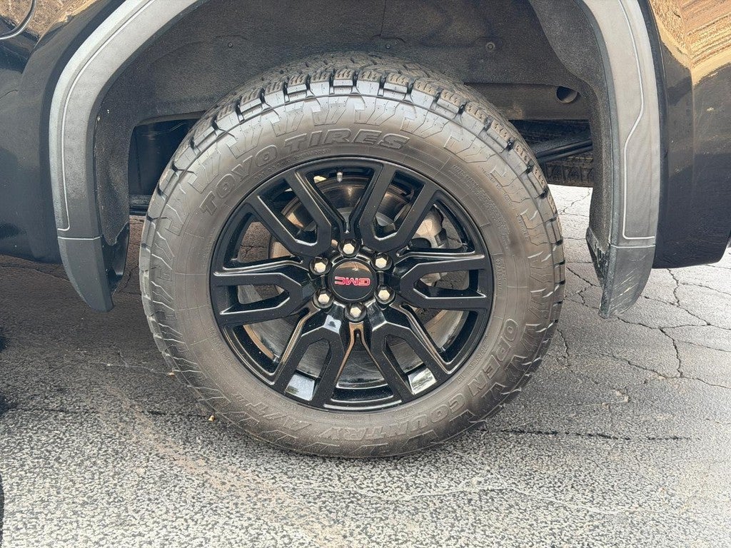 2021 GMC Sierra 1500 4WD Crew Cab 147" Elevation w/3SB