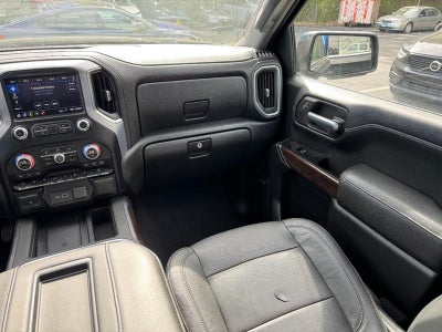 2019 GMC Sierra 1500 4WD Crew Cab 147" SLT