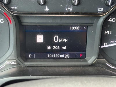 2019 GMC Sierra 1500 4WD Crew Cab 147" SLT