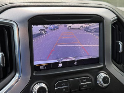 2019 GMC Sierra 1500 4WD Crew Cab 147" SLT