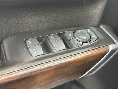 2019 GMC Sierra 1500 4WD Crew Cab 147" SLT