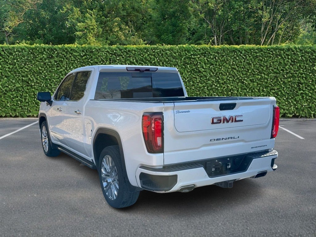 2021 GMC Sierra 1500 4WD Crew Cab 147" Denali