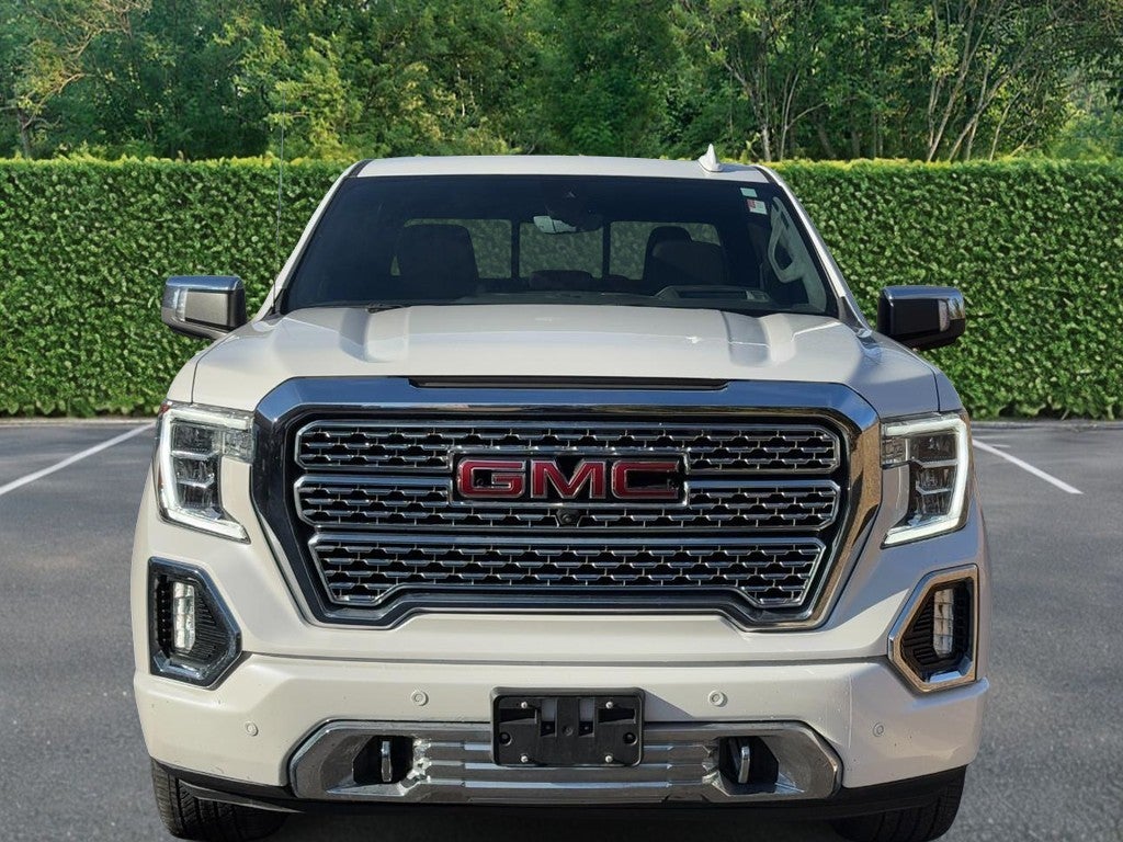 2021 GMC Sierra 1500 4WD Crew Cab 147" Denali