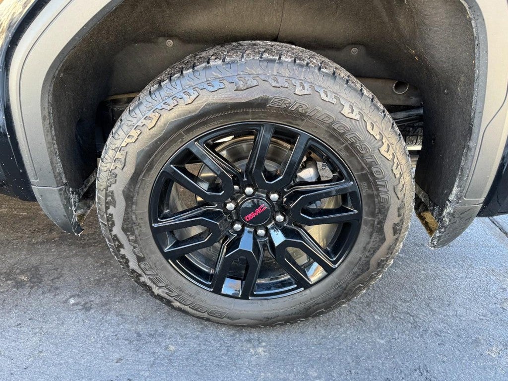 2024 GMC Sierra 1500 4WD Crew Cab 147" Elevation w/3SB