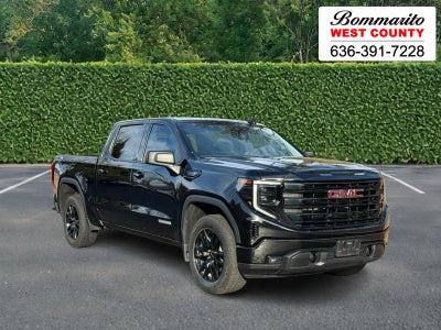 2023 GMC Sierra 1500 4WD Crew Cab 147" Elevation w/3SB