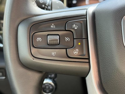 2023 GMC Sierra 1500 4WD Crew Cab 147" Elevation w/3SB
