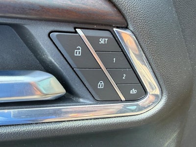 2025 GMC Sierra 1500 4WD Crew Cab 147" SLT