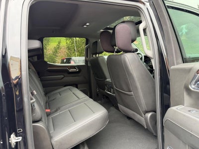 2025 GMC Sierra 1500 4WD Crew Cab 147" SLT