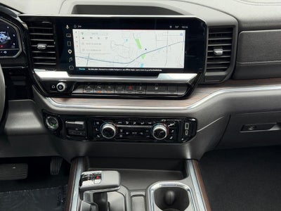 2025 GMC Sierra 1500 4WD Crew Cab 147" SLT