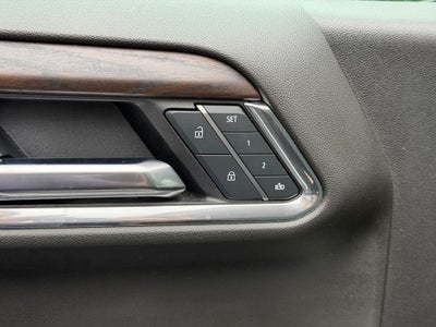 2025 GMC Sierra 1500 4WD Crew Cab 147" SLT