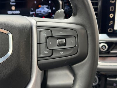 2025 GMC Sierra 1500 4WD Crew Cab 147" SLT