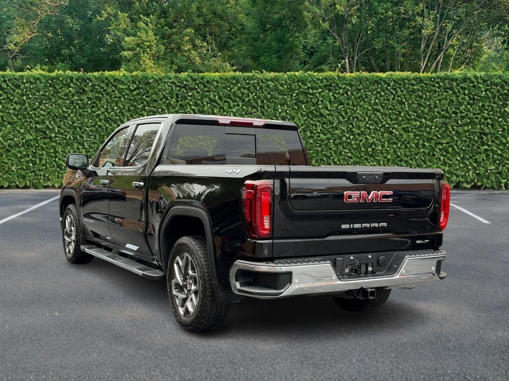 2025 GMC Sierra 1500 4WD Crew Cab 147" SLT