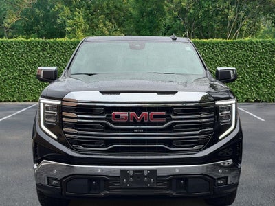 2025 GMC Sierra 1500 4WD Crew Cab 147" SLT