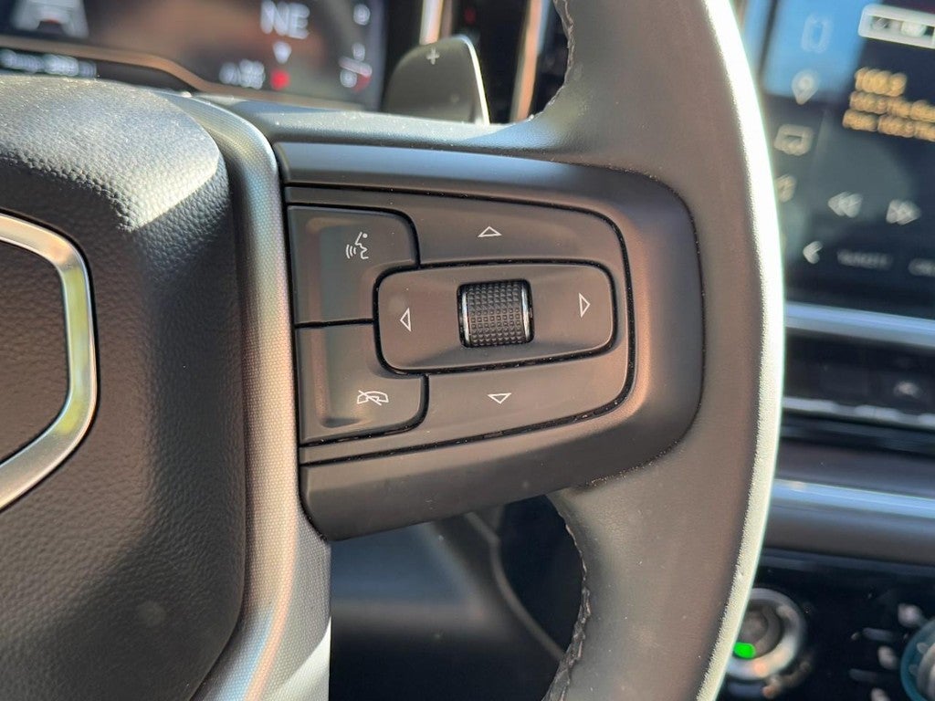 2023 GMC Sierra 1500 4WD Crew Cab 147" SLT