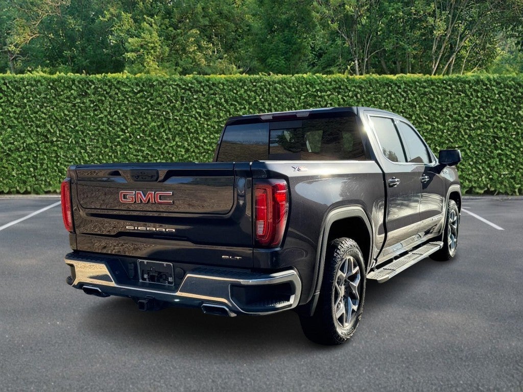 2023 GMC Sierra 1500 4WD Crew Cab 147" SLT
