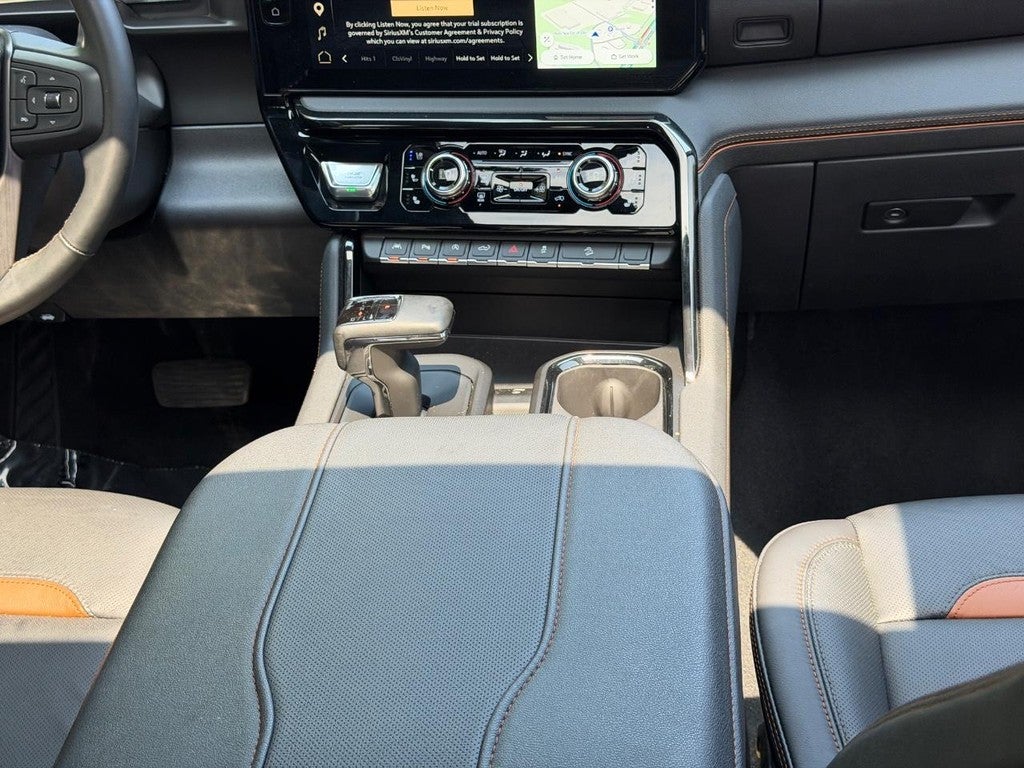 2025 GMC Sierra 1500 4WD Crew Cab 147" AT4