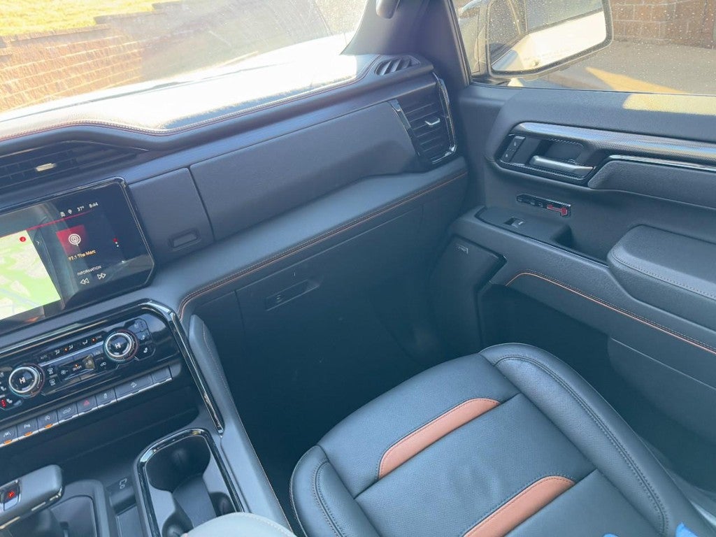 2025 GMC Sierra 1500 4WD Crew Cab 147" AT4