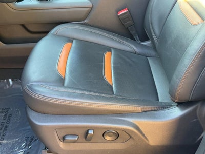 2025 GMC Sierra 1500 4WD Crew Cab 147" AT4